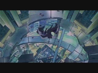 Ghost In The Shell - Motoko - AMV