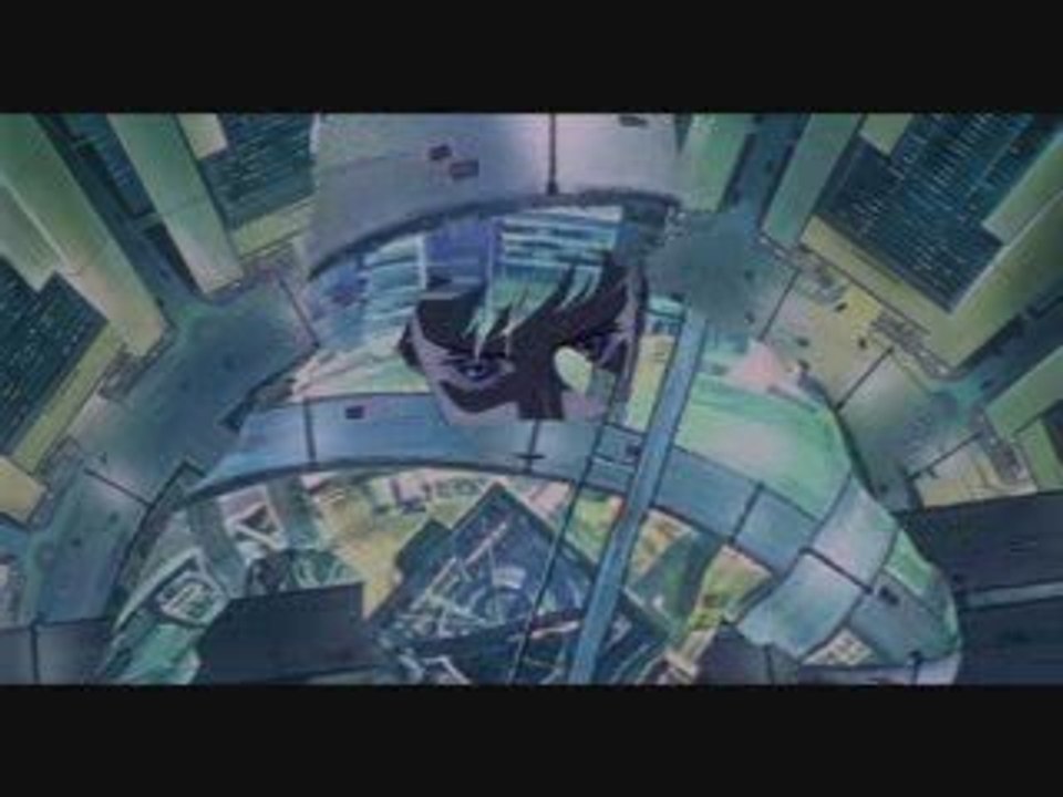 Ghost In The Shell - Motoko - AMV