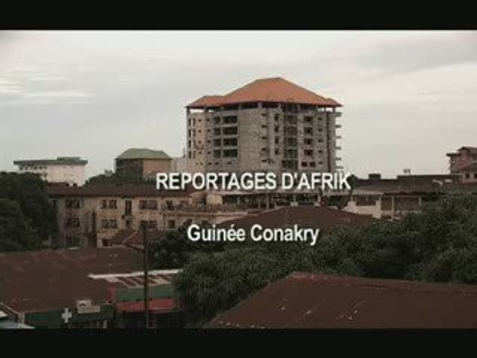 La Guinée face au changement