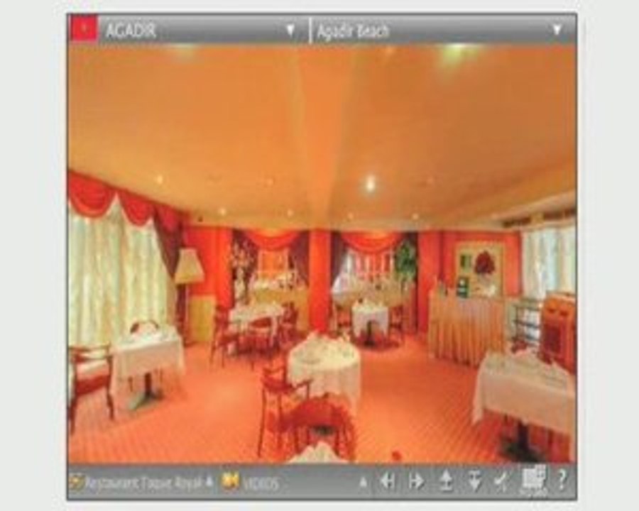 Hôtel Agadir Beach à Agadir au Maroc par Easyvoyage