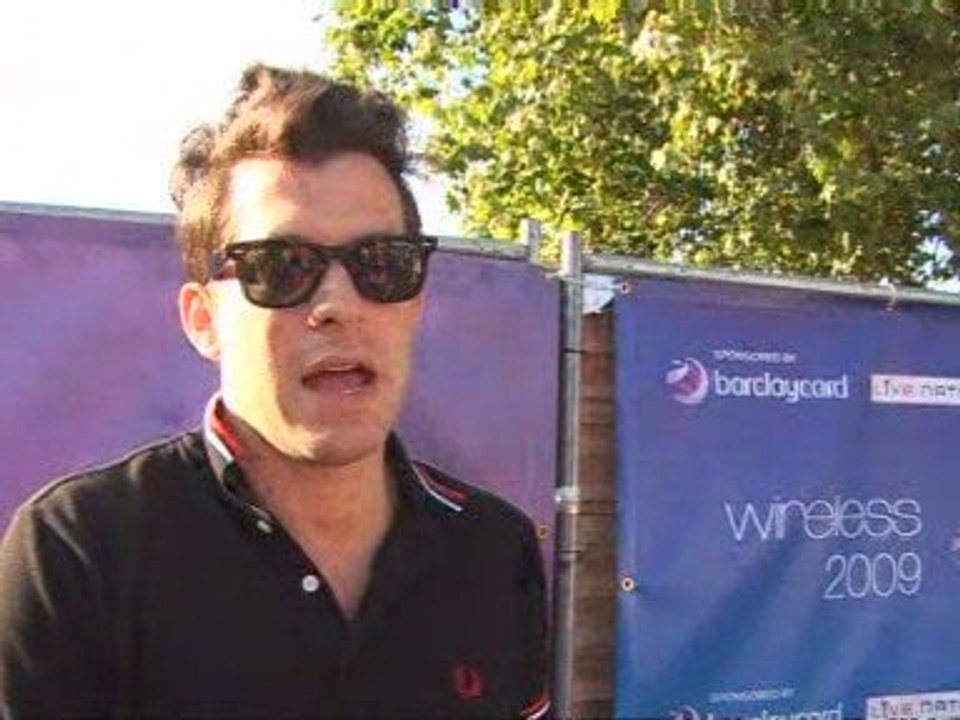 Duran Duran: hooking up with Mark Ronson and lo...