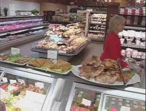 Faire des choix alimentaires sains