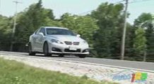 Vidéo - Comparatif: Lexus IS F, BMW M3, Mercedes C63 AMG