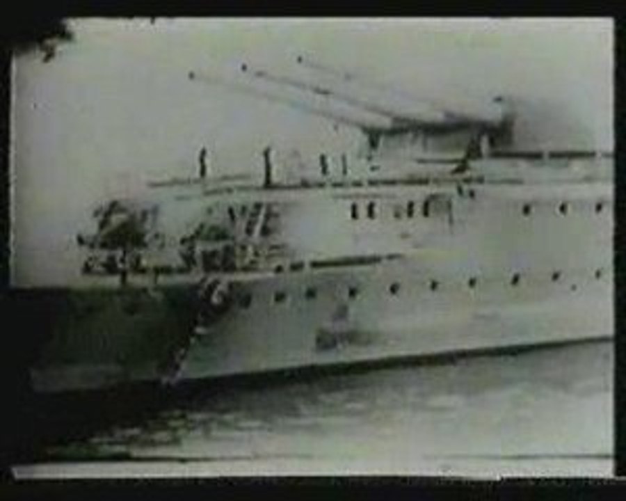 Documental Graf Spee 1939