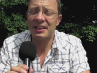 Paléo 09 - ITW Yann Lambiel