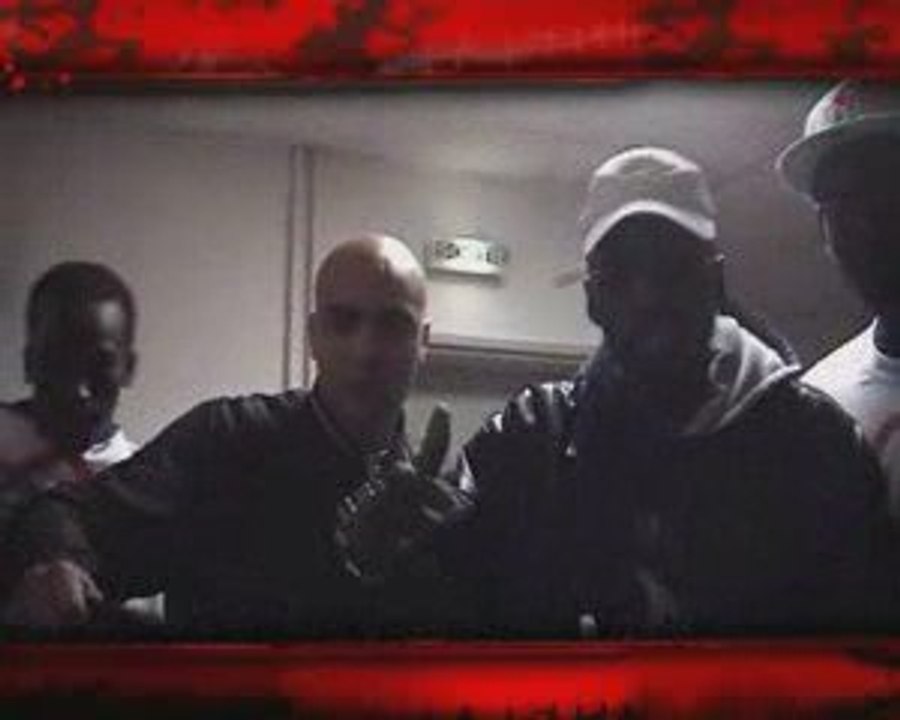 LIM west park familia freestyle rap français