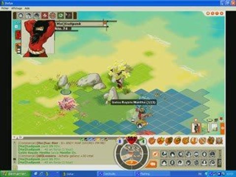 Dofus Boss : Gelée Menthe Royale Bêta1.28.0