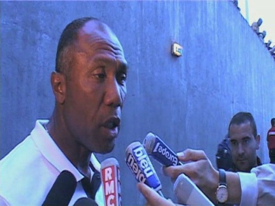 FOOTBALL365 : Les réactions après PSG-Panthrakikos