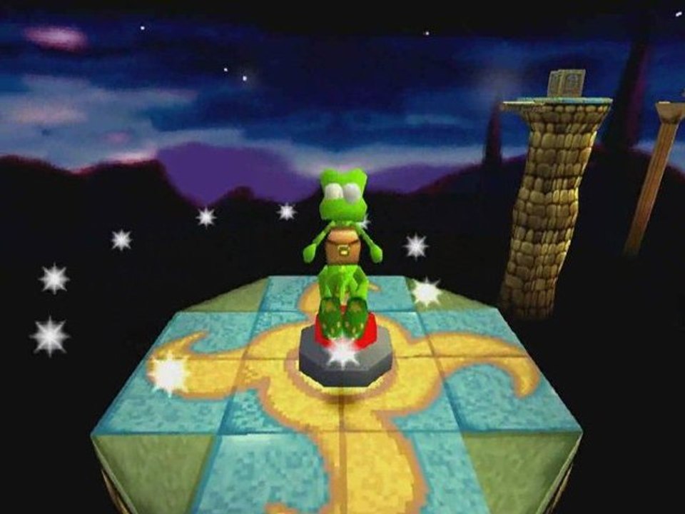 Frapsoluce Croc : partie 6 - CactusMan