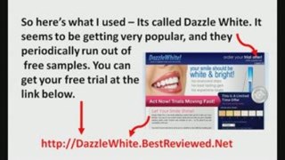 The Best Teeth Whitener - I Used This Tooth Whitening Gel