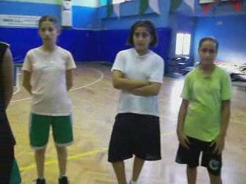 Ceyhan belediyespor altapı seçmeleri tüm hızılya sürüyor.