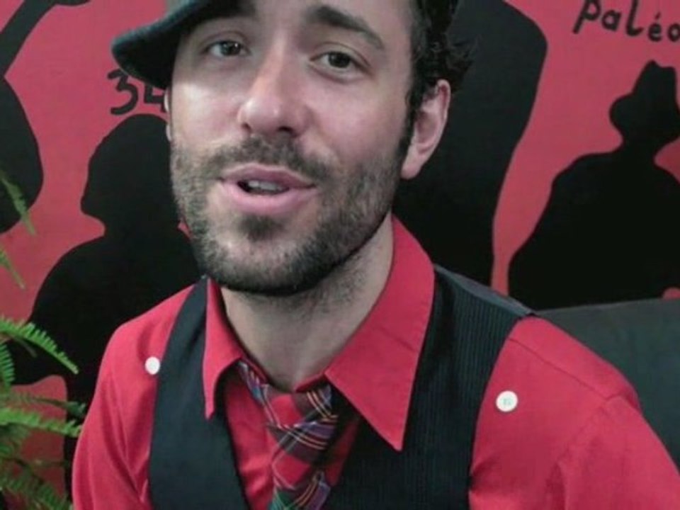 Charlie Winston en acoustique