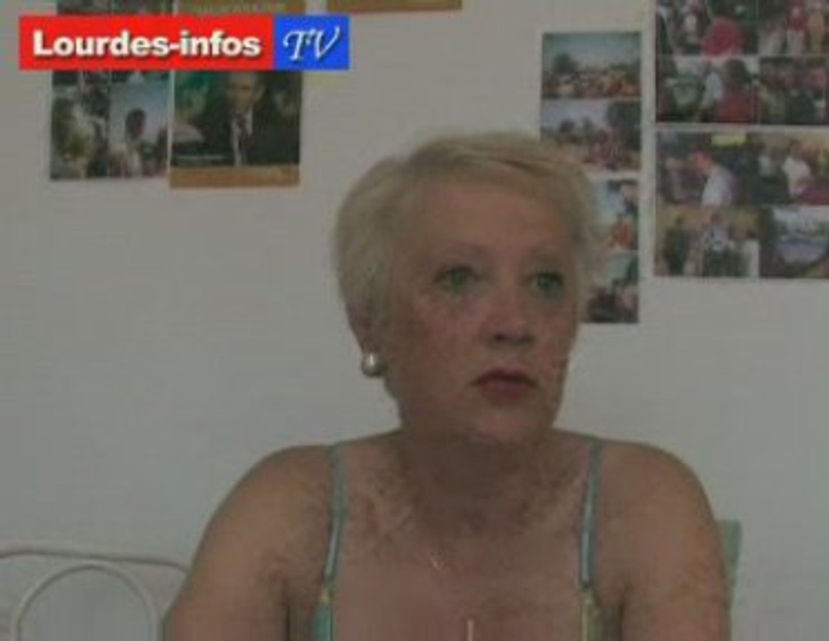 Lourdes PN181 Ginette Hery