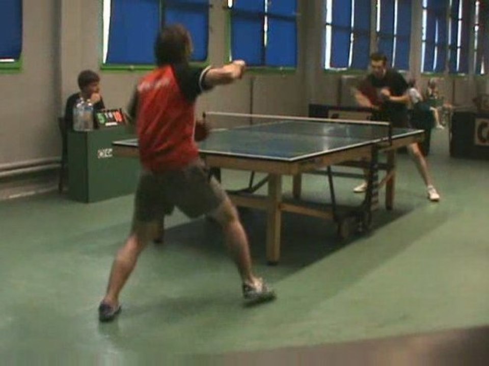 2009/07/23 Lino vs Franck + Lino vs Jonathan