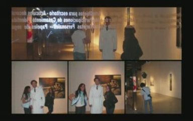 Mike: Backstage D-mode