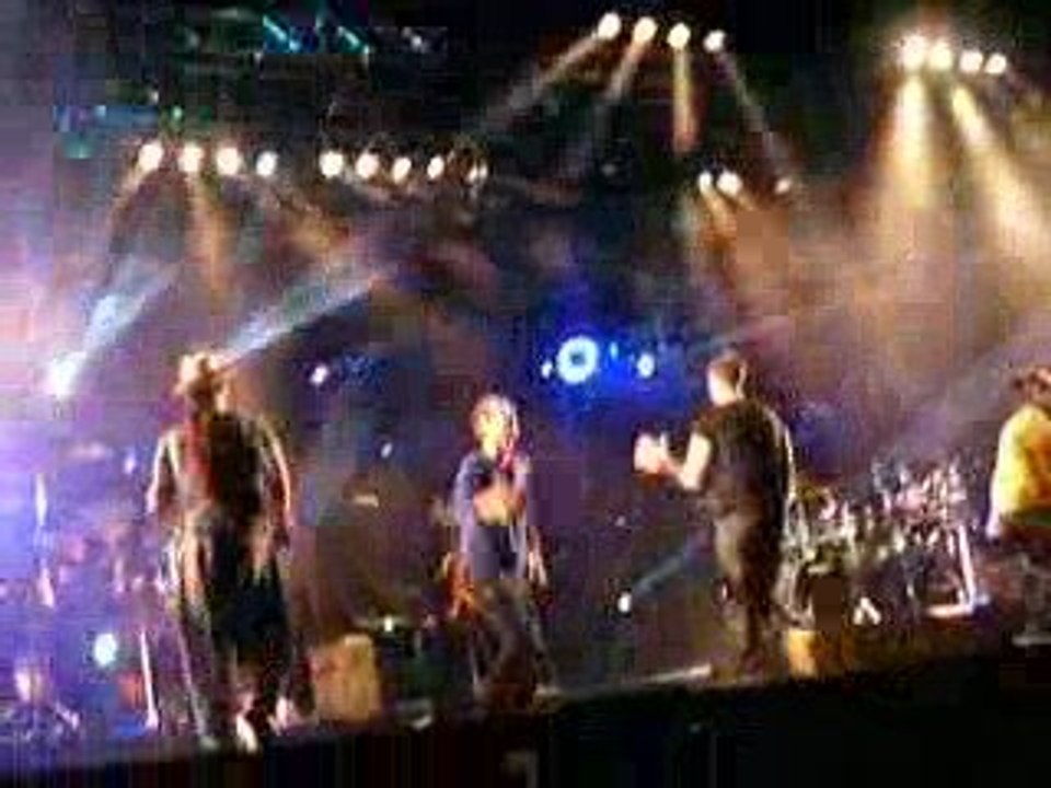 10 - Tryo - Trip de fin Daft Punk Francofolies 09