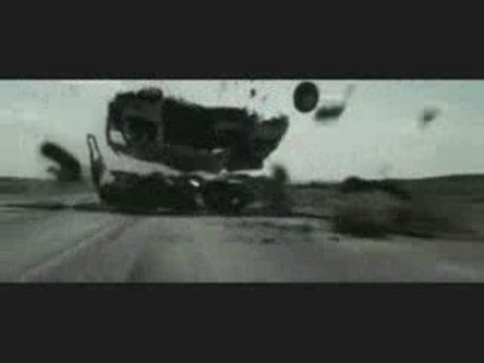 Terminator Salvation extrait de la bande annonce