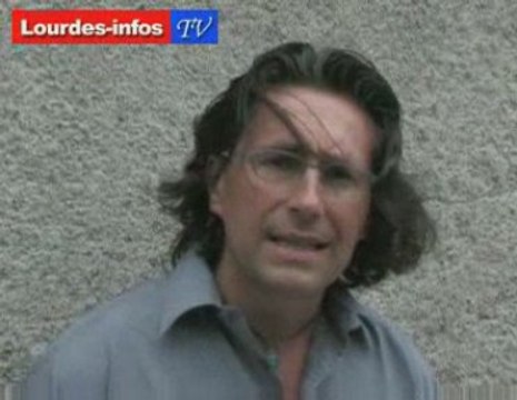 Bruno Vinuamès aataque le maire de Lourdes