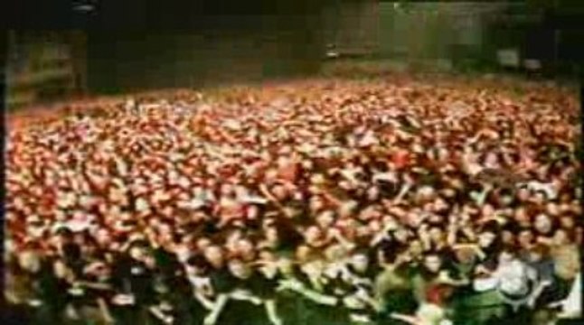 SLIPKNOT - the heretic anthem chris fenh #3 cam views