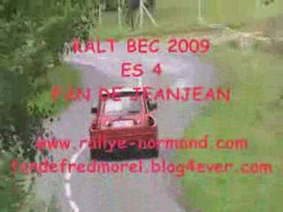 KALT BEC 2009 ES 4 BY FDJJ