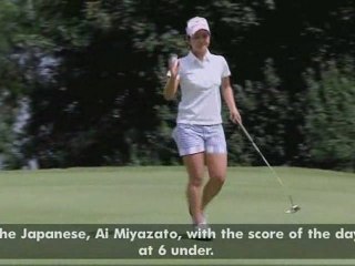 Download Video: Evian Masters TV - 2nd Round Results - Ep #15 - 2009