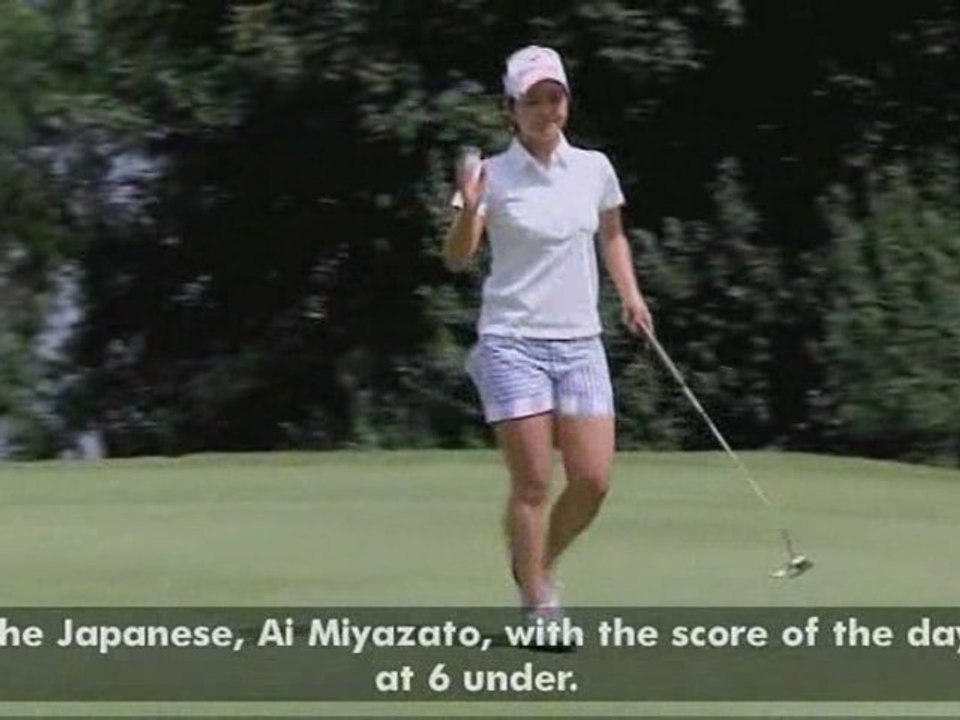Evian Masters TV - 2nd Round Results - Ep #15 - 2009