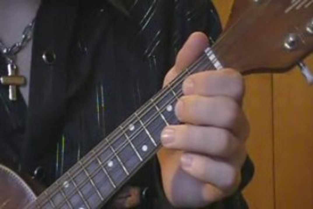 Mandolin Basics