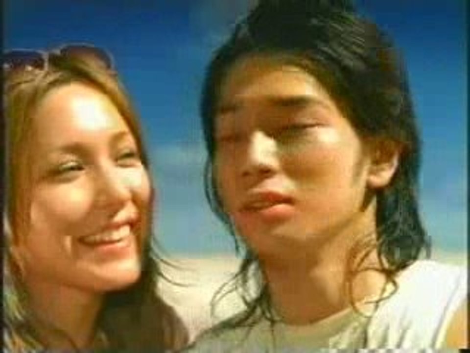 [CM] MatsuJun - Sawayaka Toiki