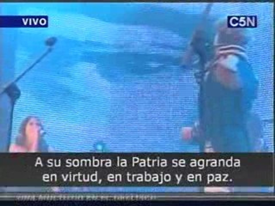 Mike: Bicentenario