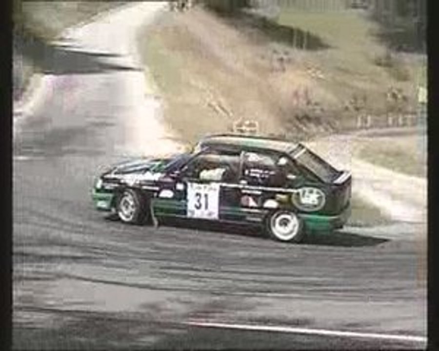 rallye de la drôme 2009