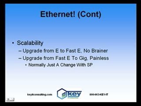 Ethernet Is Replacing T1 and DS3 For WAN And Internet Access