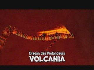 Zelda OoT 25/Volcania le terrible