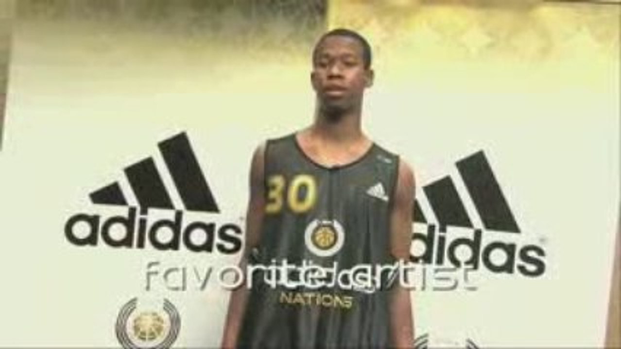 Rodney Hood- adidas Nations 2009