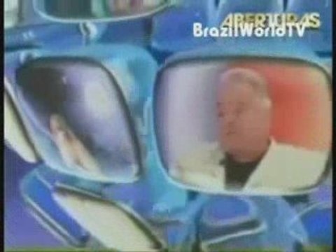 Vinhetas Rede Record HDTV