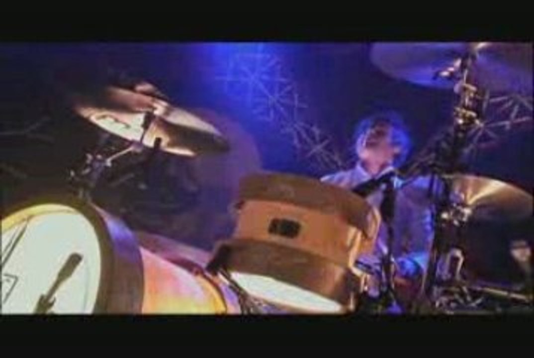 Spencer Smith Drumming