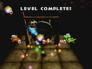 Frapsoluce Croc : partie 7 - Ballons de baudruche