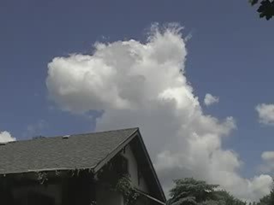 High speed clouds