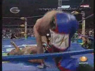 Jack Evans vs Teddy Hart (Part 2)