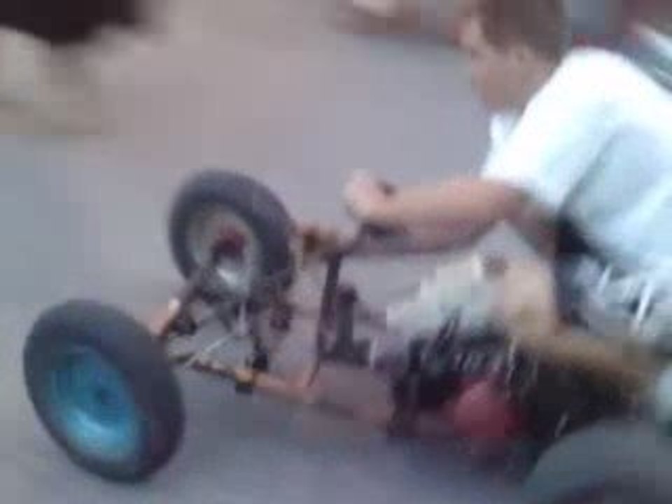 Kart des gars du cru