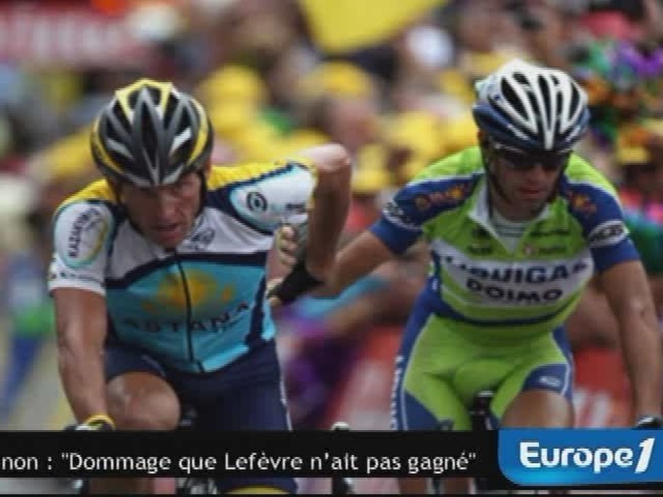 La chronique de Laurent Fignon