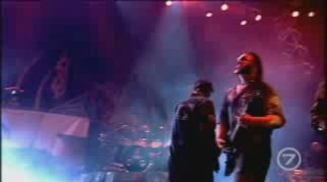 SLIPKNOT - the heretic anthem mick thompson #7 cam views