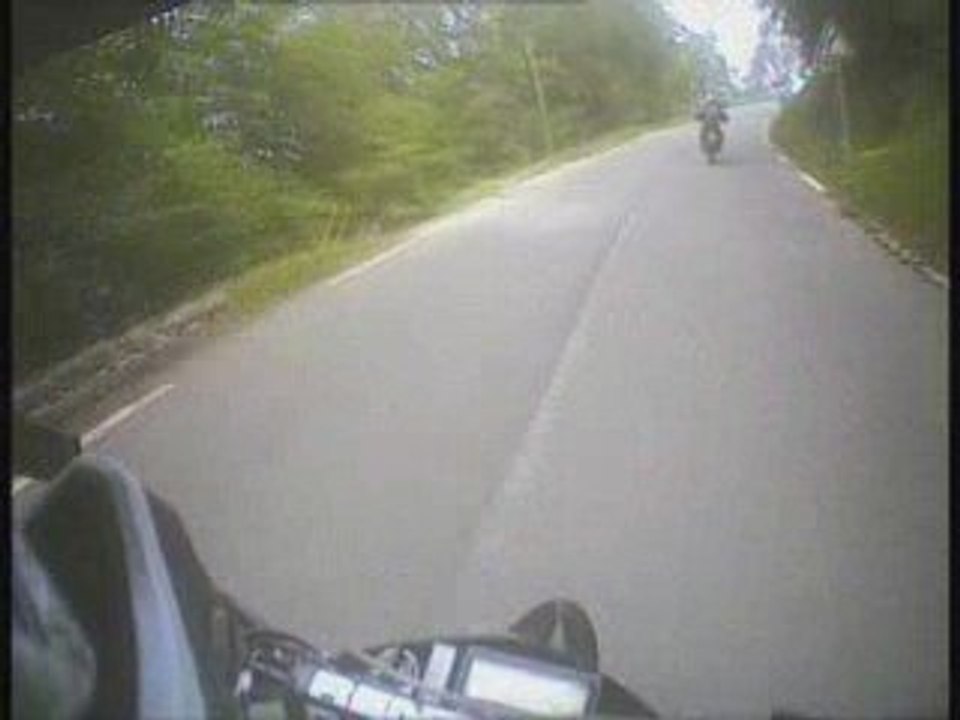 Col de l'Orme XT600-DRZ400s