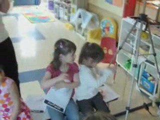 Atelier dans des CPE - Services de Garde