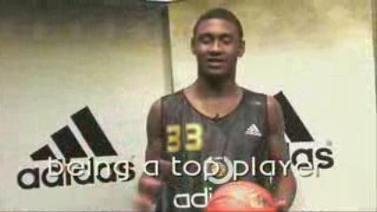 LeBryan Nash- Adidas Nations 2009