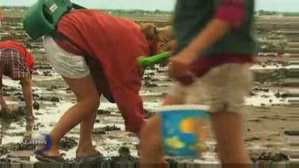 Grandes marées : Pêche et recommandations !