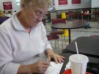 068- L'écriture des cartes postales