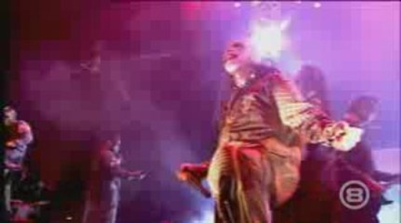 SLIPKNOT - the heretic anthem corey taylor #8 cam views