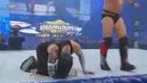 Chris Jericho vs Jeff Hardy 24 07 09 2/2