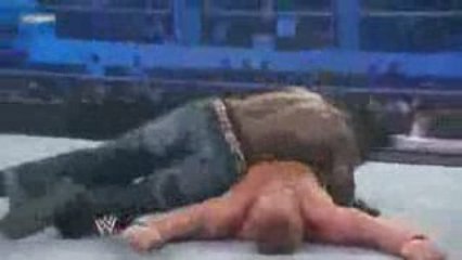 Smackdown R Truth vs Charlie Haas