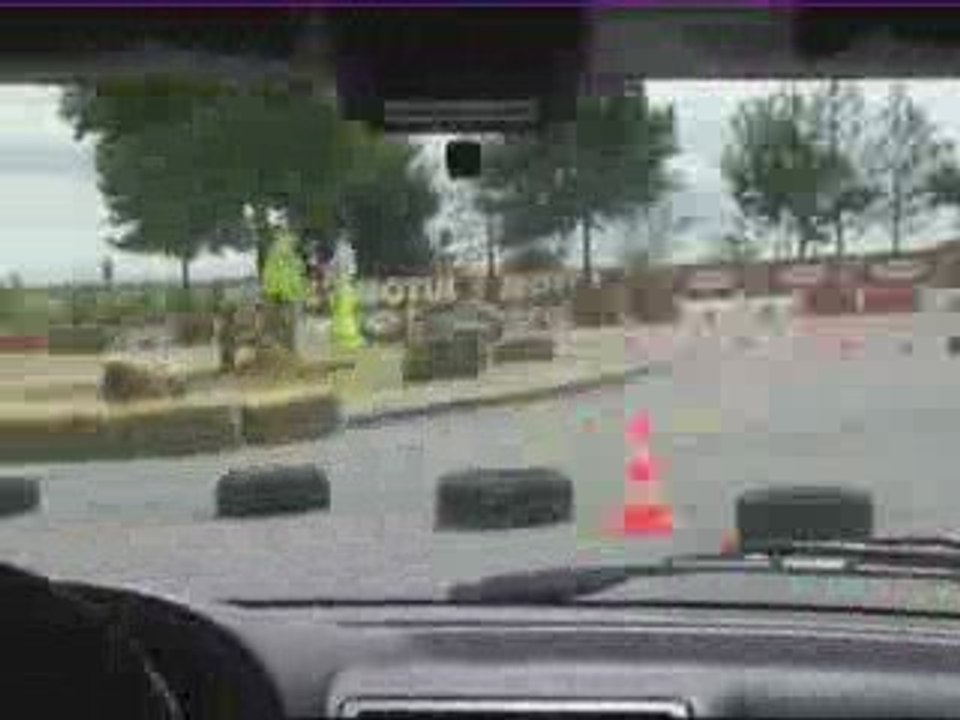 slalom de Bourges 2009